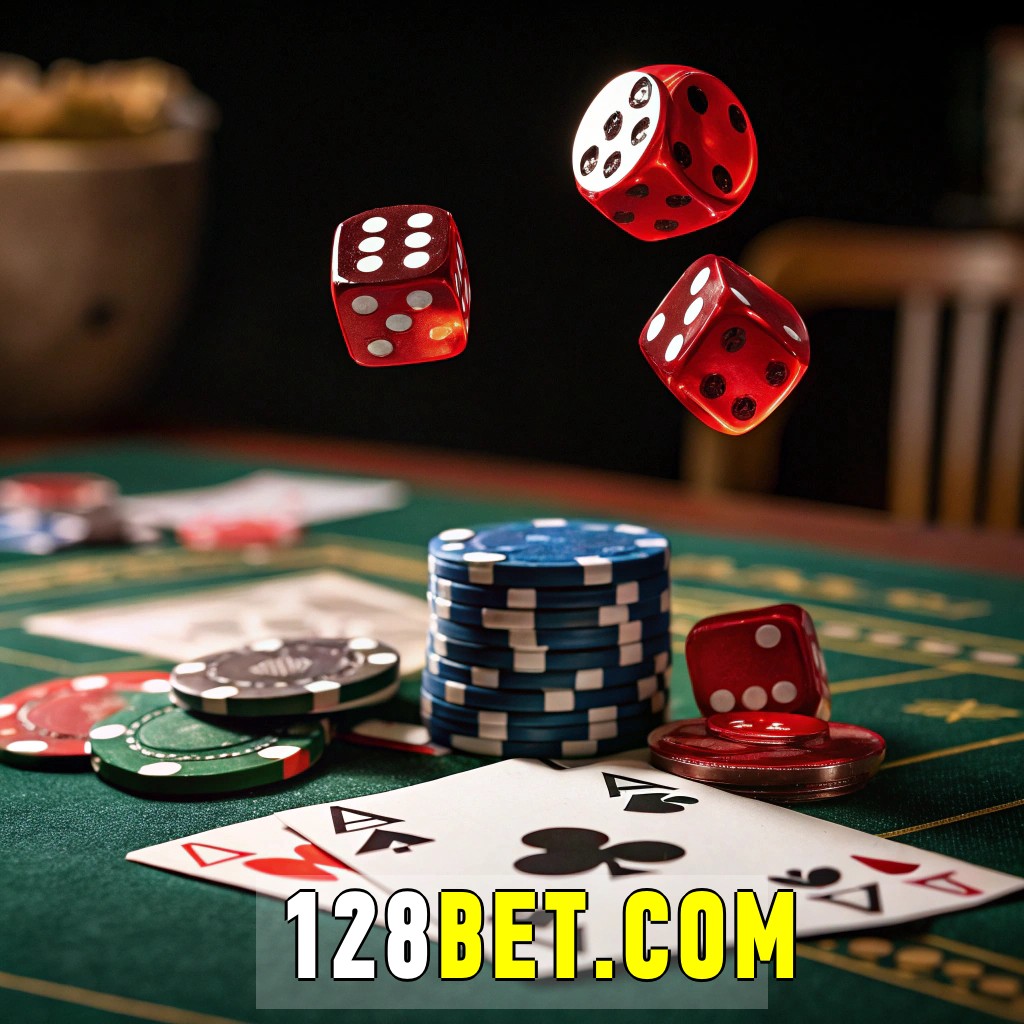 128bet: Aproveite caça-níqueis e caça-níqueis com bônus no cassino ao vivo!