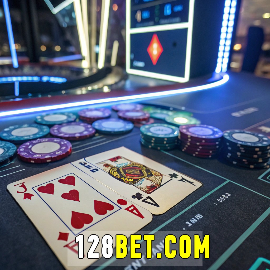 128bet: Aproveite caça-níqueis e caça-níqueis com bônus no cassino ao vivo!